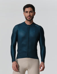 Jersey Manga Larga Hombre - Deep Sea