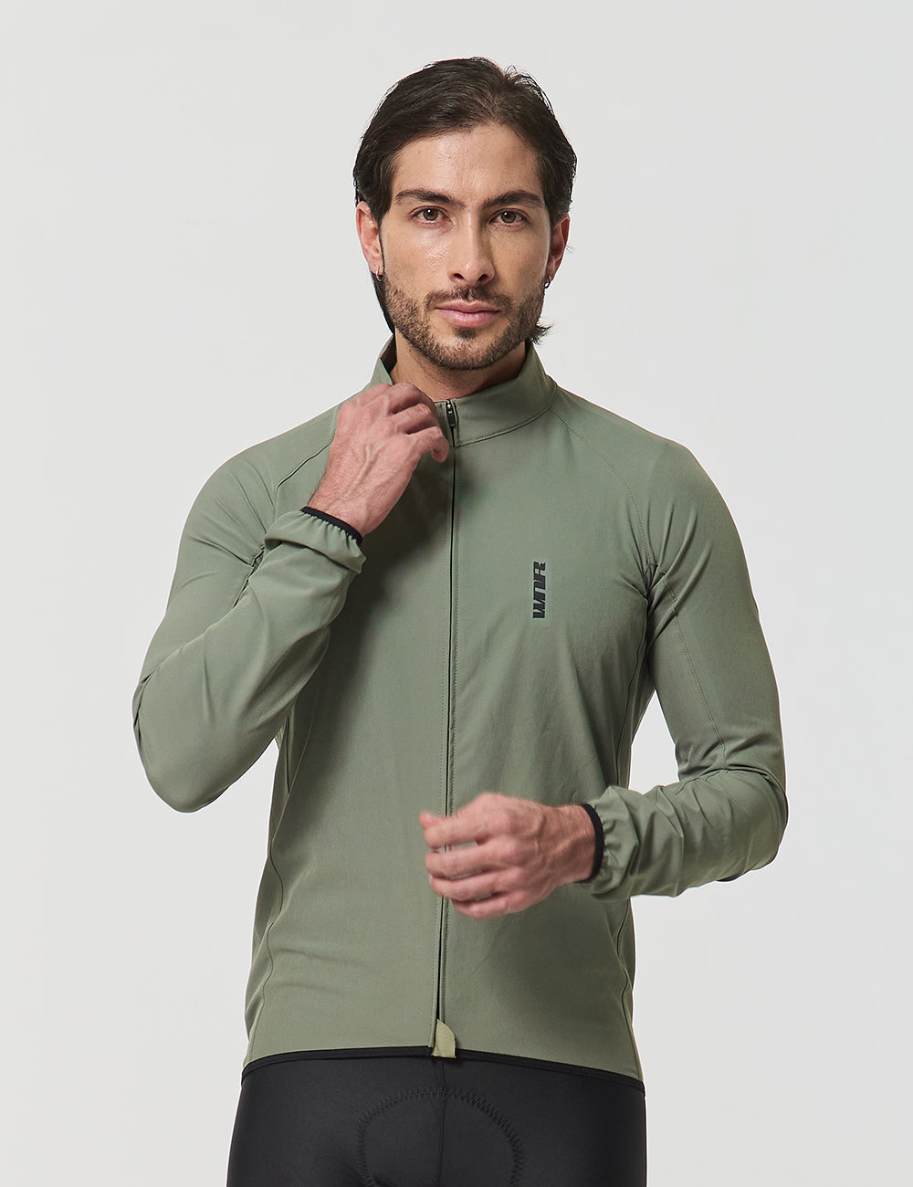 CHAQUETA REPEL 2.0 HOMBRE - VERDE