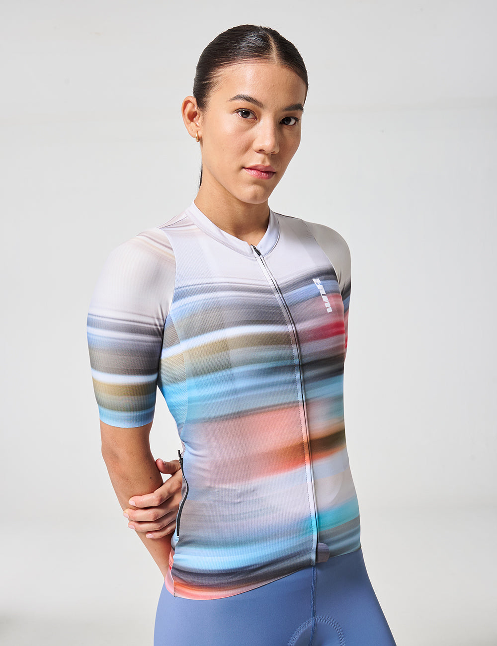 JERSEY MANGA CORTA MUJER - MIRAGE