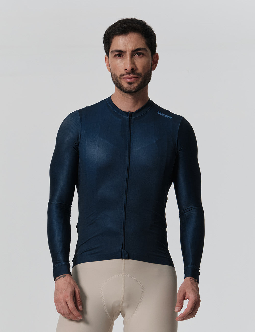 Jersey Manga Larga Hombre - Deep Sea