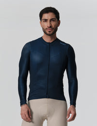 Jersey Manga Larga Hombre - Deep Sea