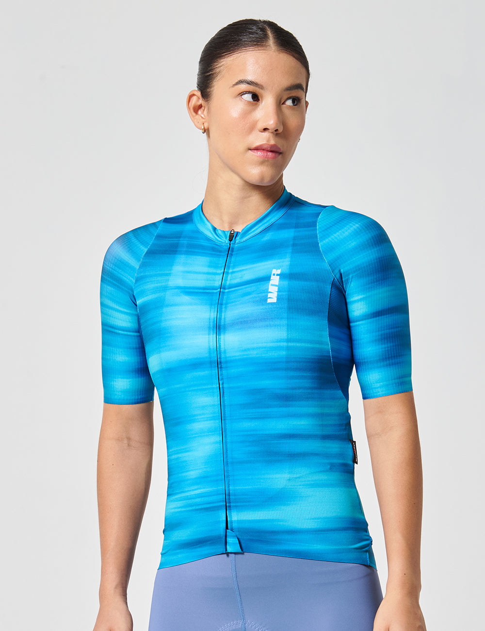 JERSEY MANGA CORTA MUJER - HYPERWAVE