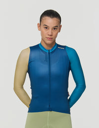 JERSEY MANGA LARGA MUJER - ATLANTIC