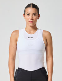 Camisilla Interior Mujer- Blanco
