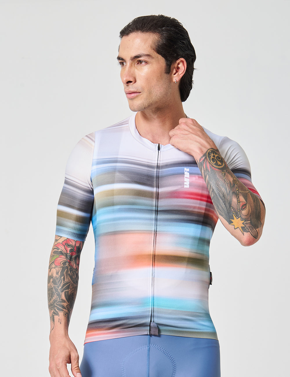 JERSEY MANGA CORTA HOMBRE - MIRAGE