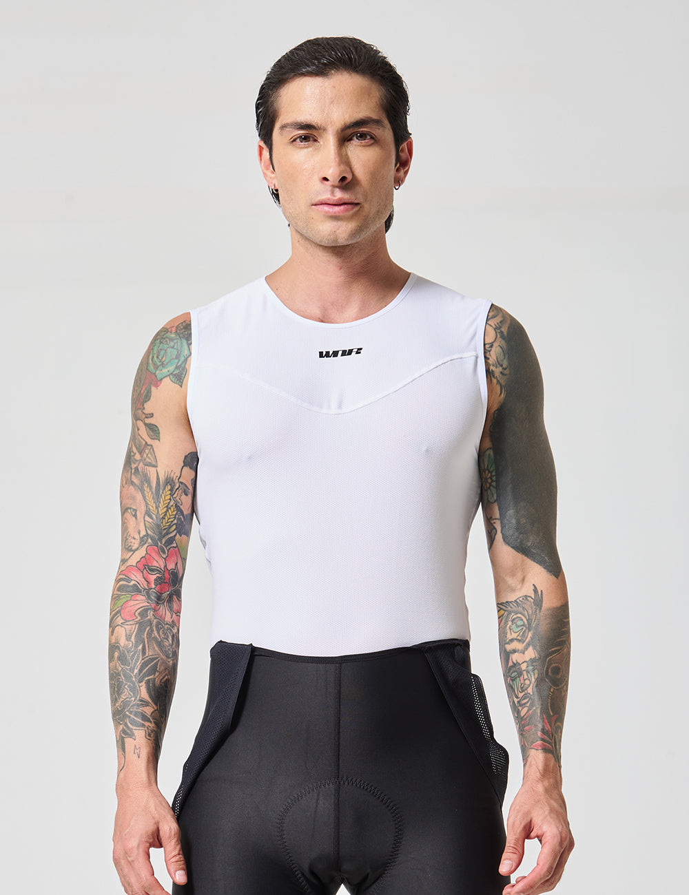 Camisilla Interior Hombre - Blanco