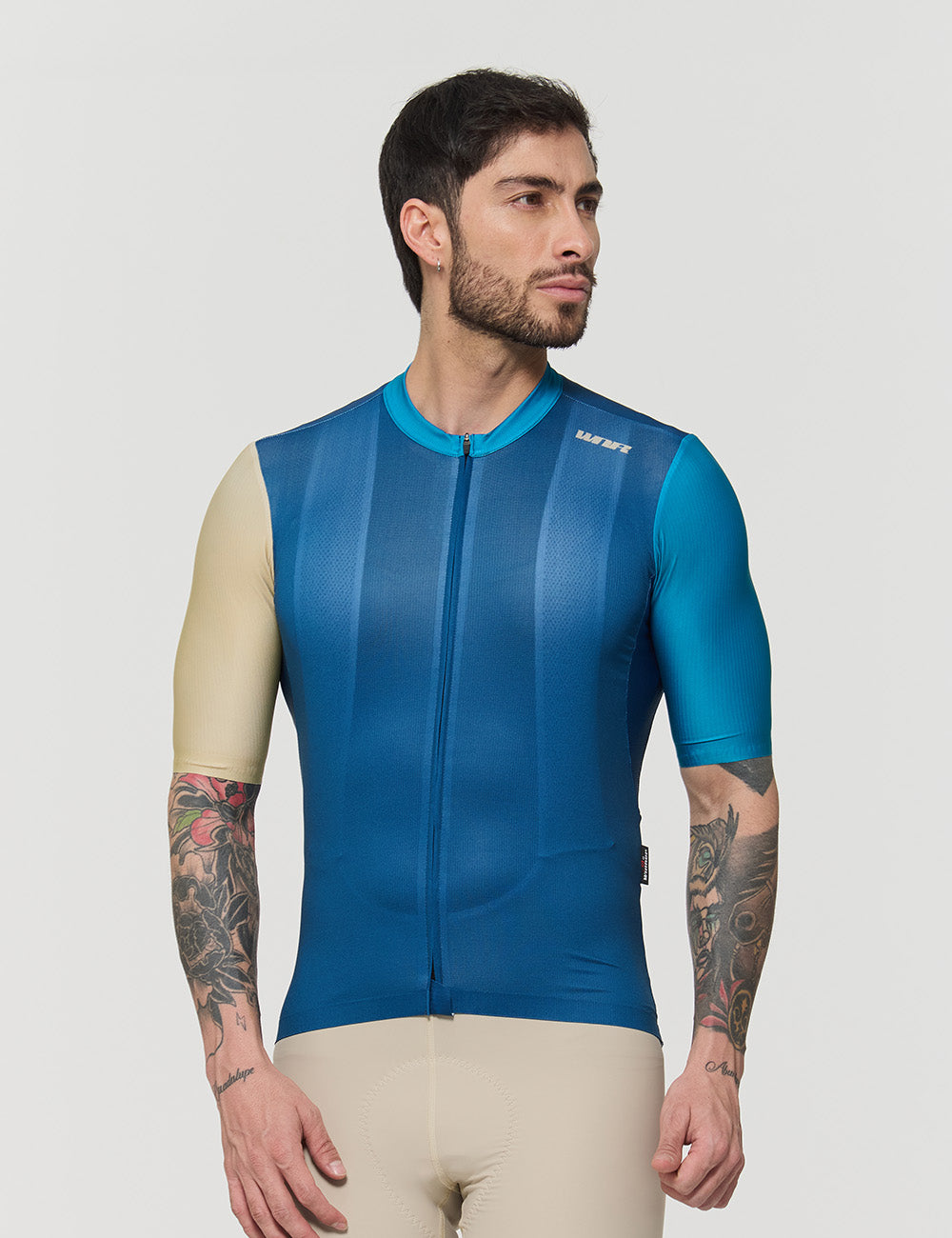 Jersey Manga Corta Hombre - Atlantic