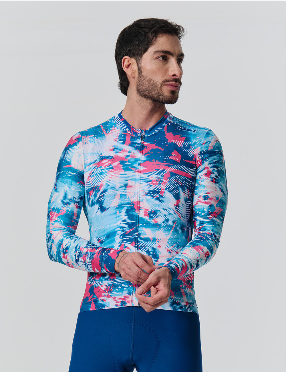 Jersey Manga Larga Hombre - Storm