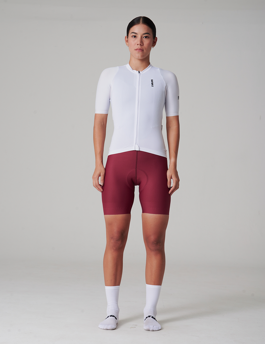 Jersey Manga Corta Mujer - Snow