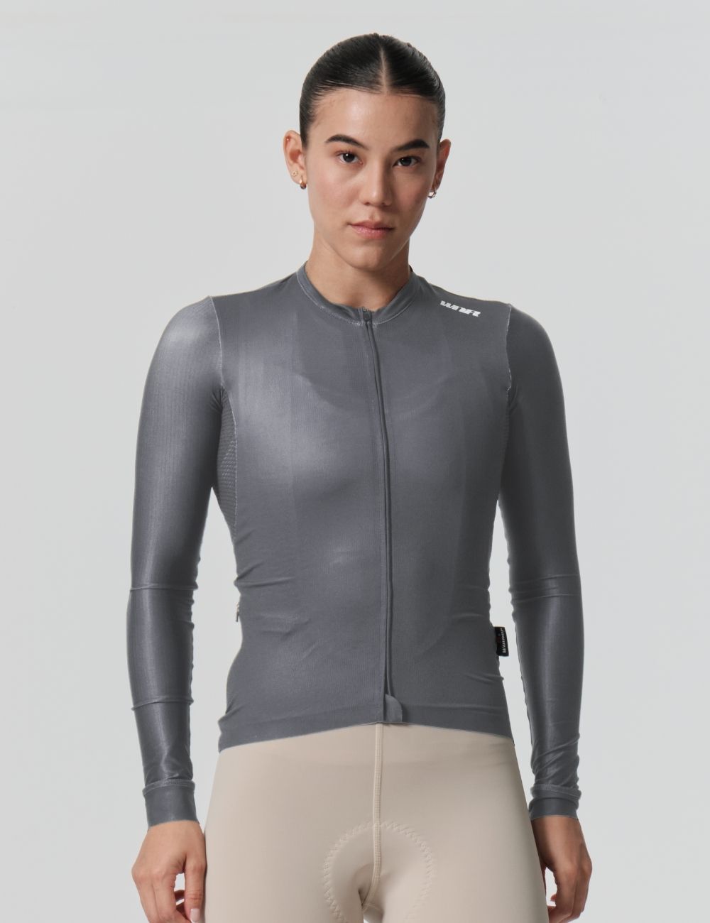 Jersey Manga Larga Mujer - Shadow