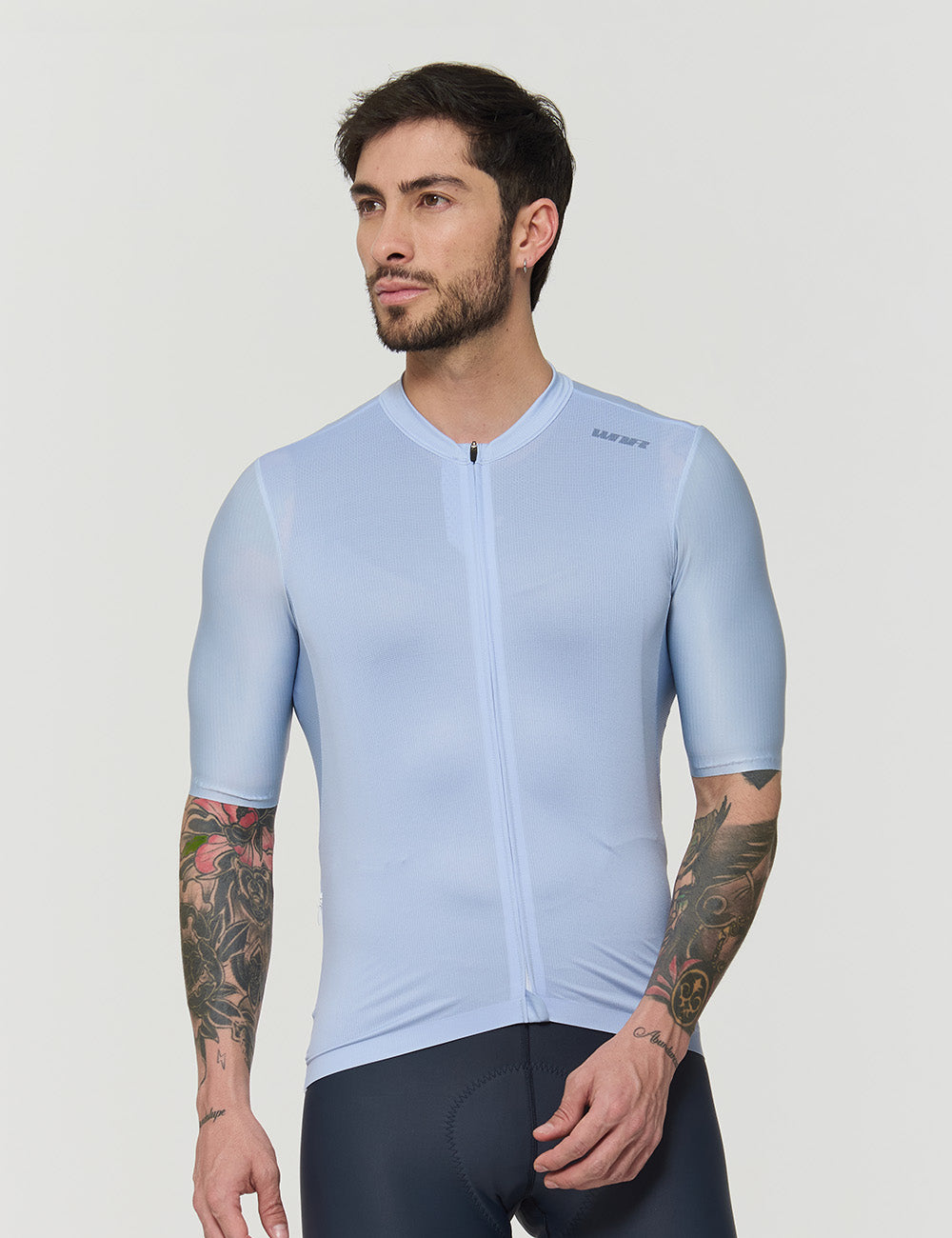 JERSEY MANGA CORTA HOMBRE - SLATE