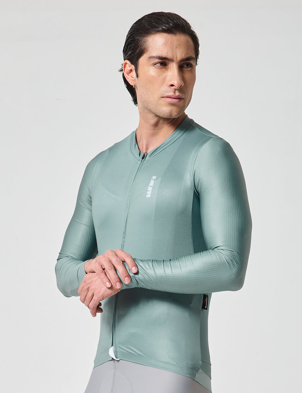 JERSEY MANGA LARGA HOMBRE - LYPTUS