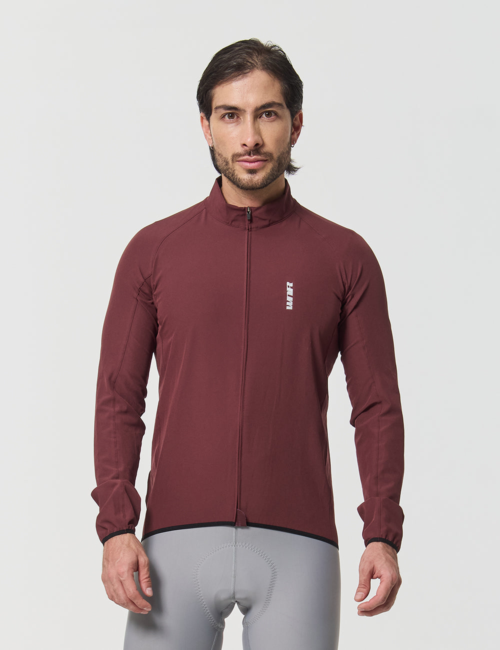 CHAQUETA REPEL 2.0 HOMBRE - VINO