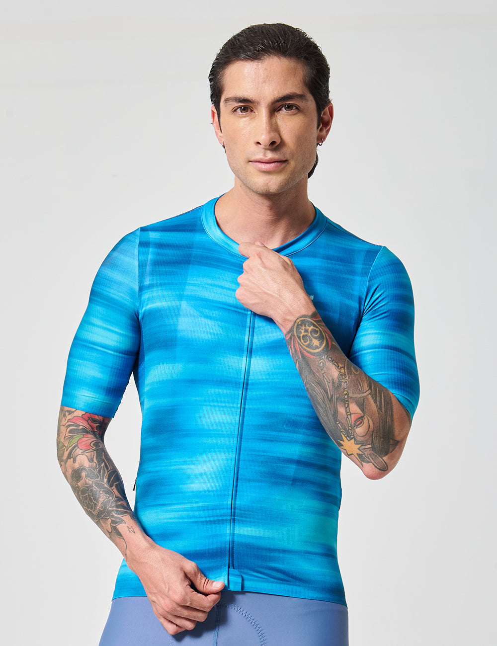 JERSEY MANGA CORTA HOMBRE - HYPERWAVE