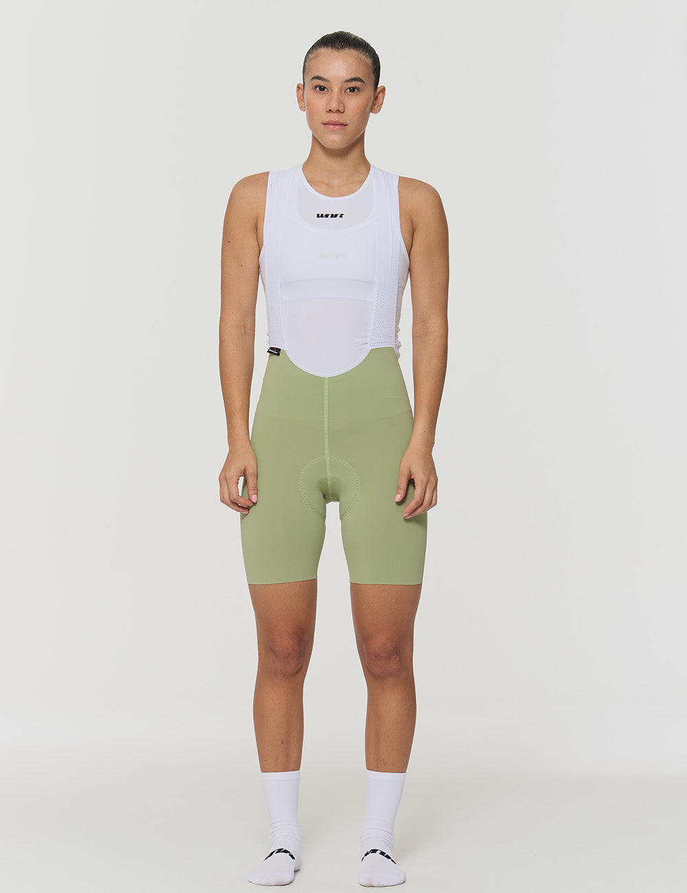 Pantaloneta Sin Costuras Deluxe Mujer - Grove
