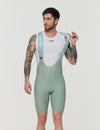Pantaloneta Hibrid Hombre - Sage