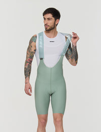 Pantaloneta Hibrid Hombre - Sage