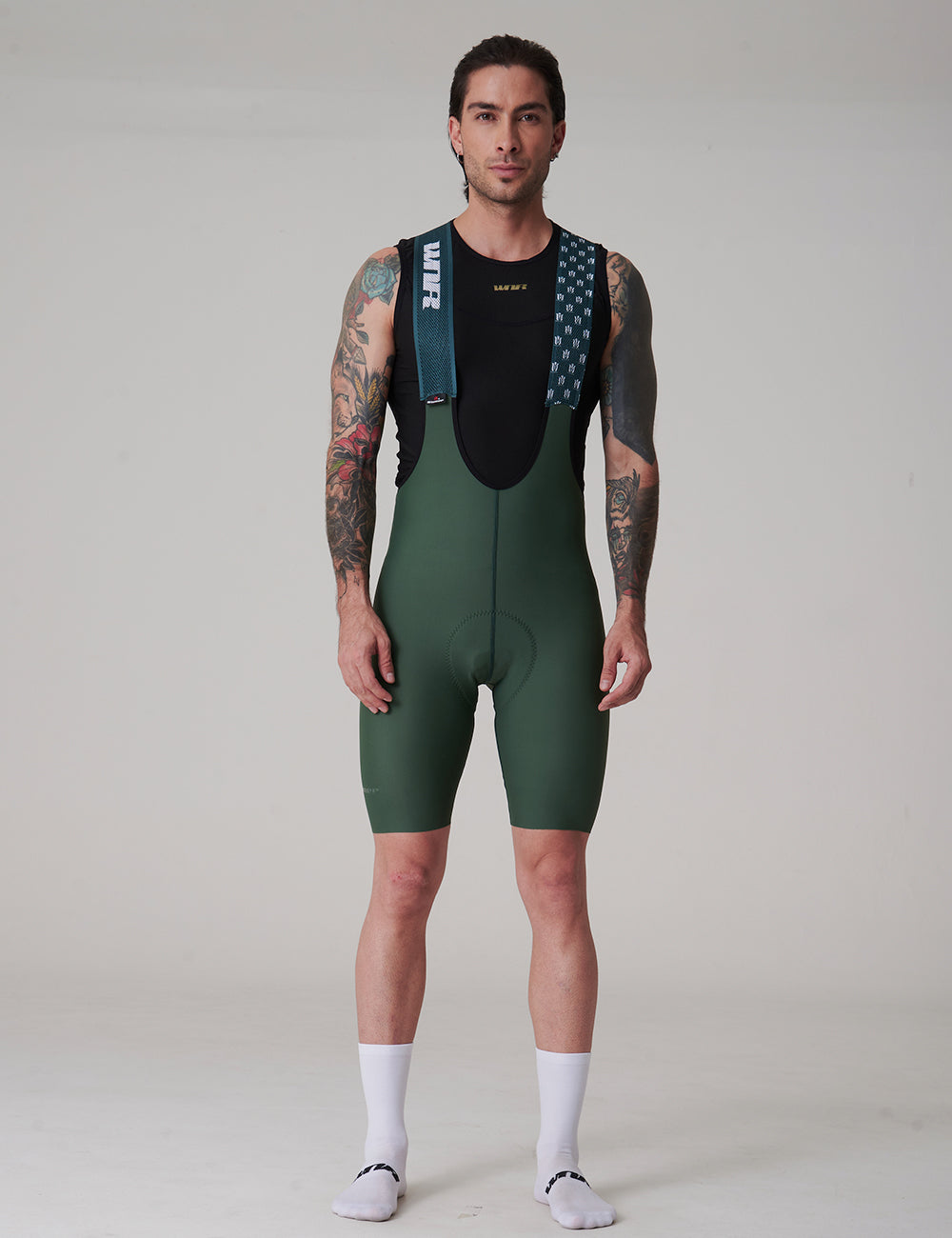 Pantaloneta Hibrid Hombre - Cypress
