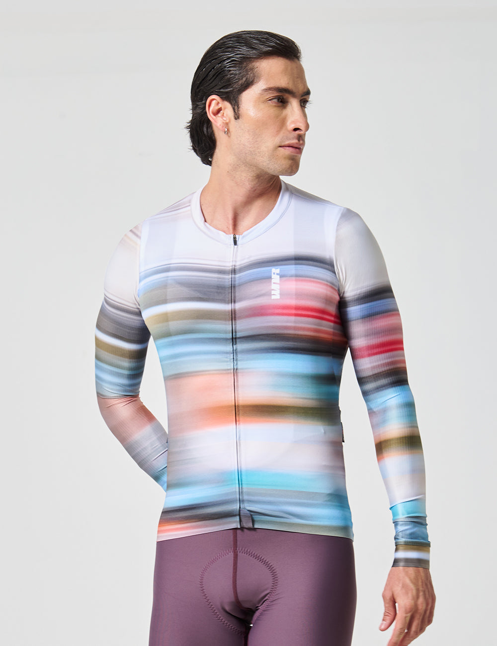 JERSEY MANGA LARGA HOMBRE - MIRAGE