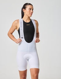 Pantaloneta Hibrid Mujer - Snow