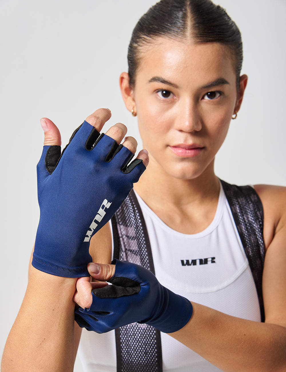 Guantes de Ciclismo Unisex - Azul