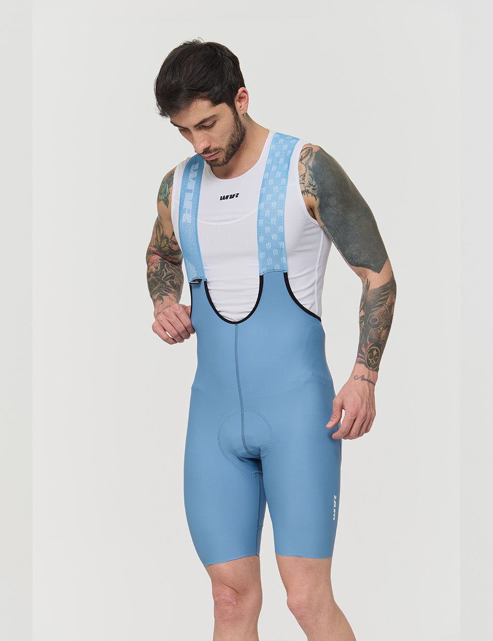 Pantaloneta Hibrid Hombre - Aero