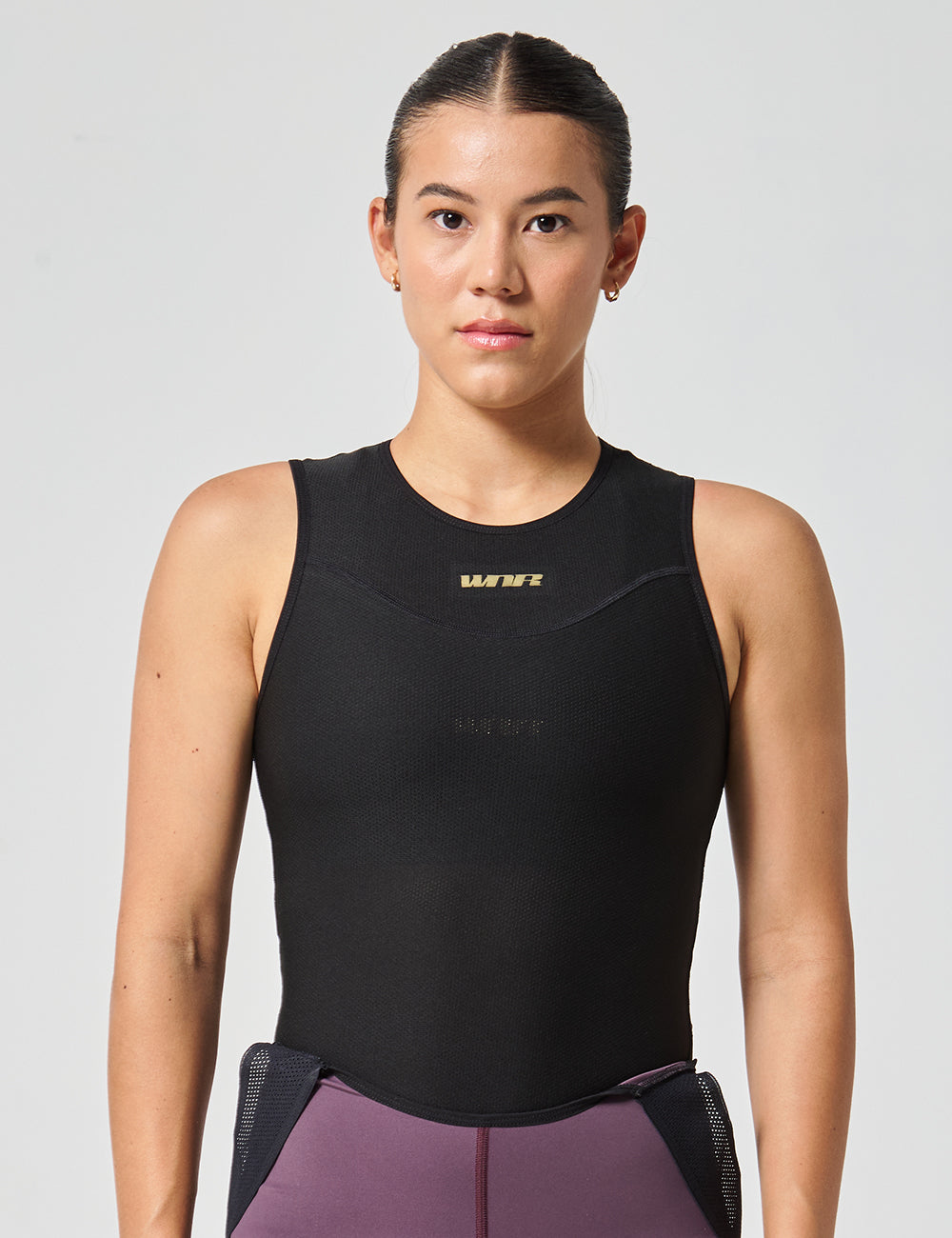 Camisilla Interior Mujer - Negro