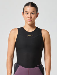 Camisilla Interior Mujer - Negro