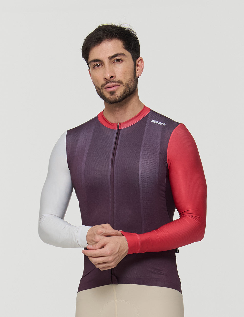 Jersey Manga Larga Hombre - Ocaso