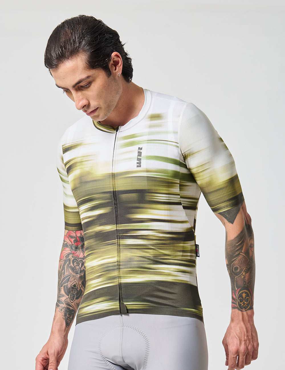 JERSEY MANGA CORTA HOMBRE - FOREST