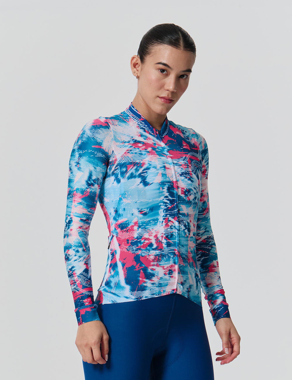 Jersey Manga Larga Mujer - Storm