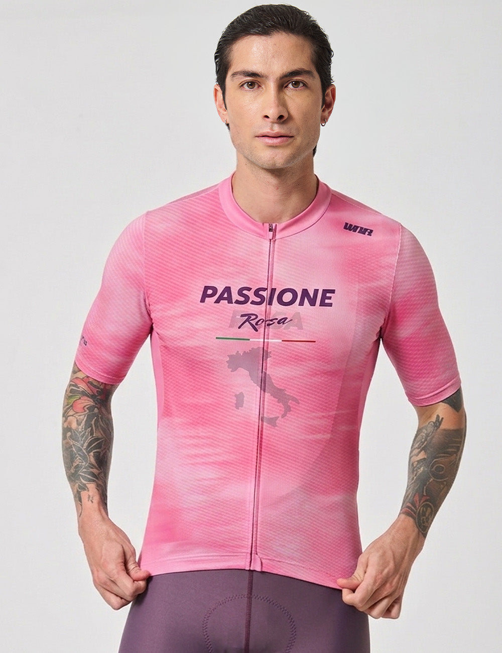 Jersey manga corta Giro d'Italia Edición Especial - Hombre