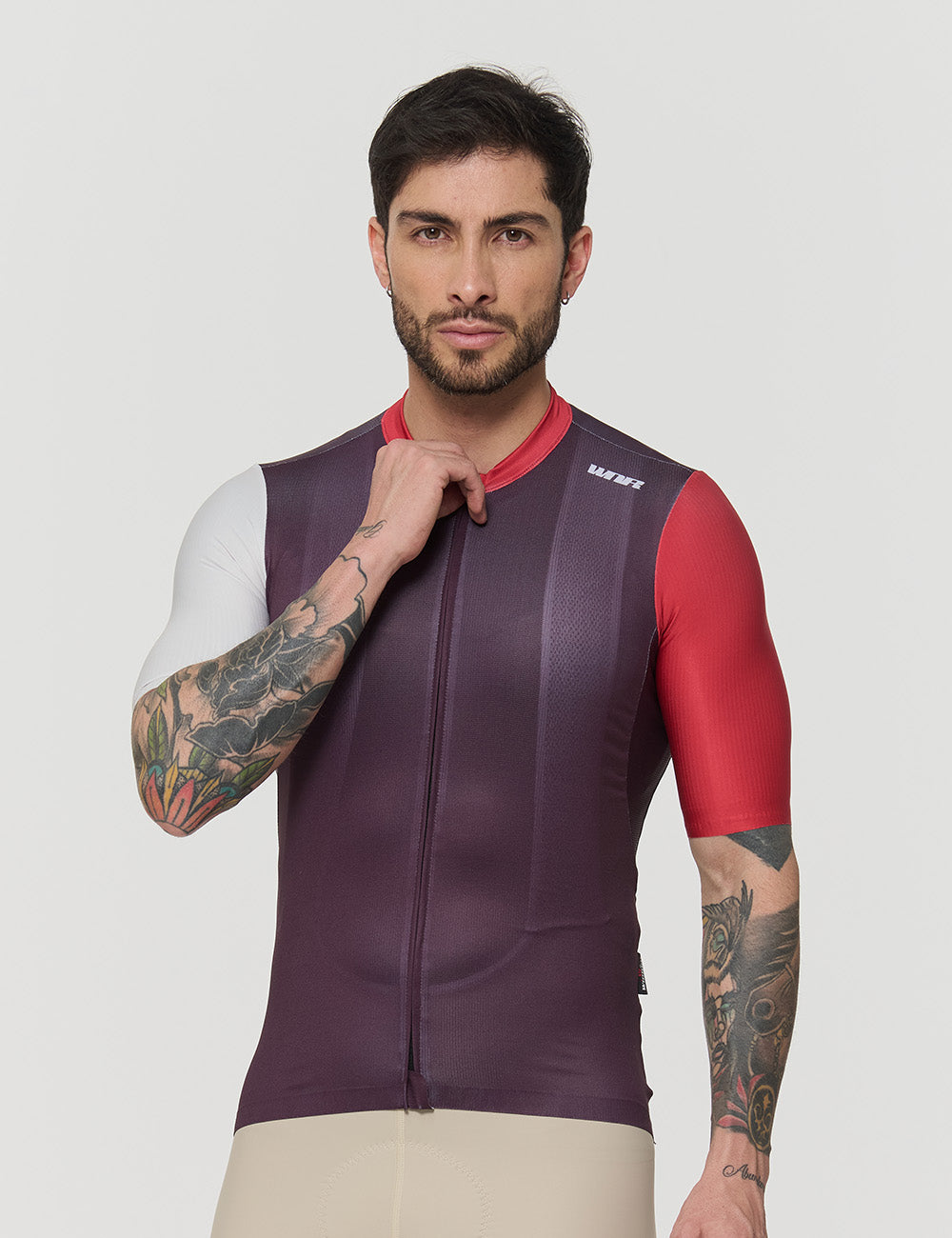 Jersey Manga Corta Hombre -Ocaso