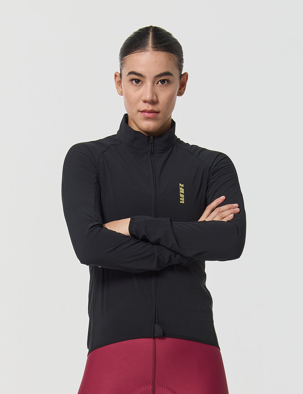 CHAQUETA REPEL 2.0 MUJER - NEGRO