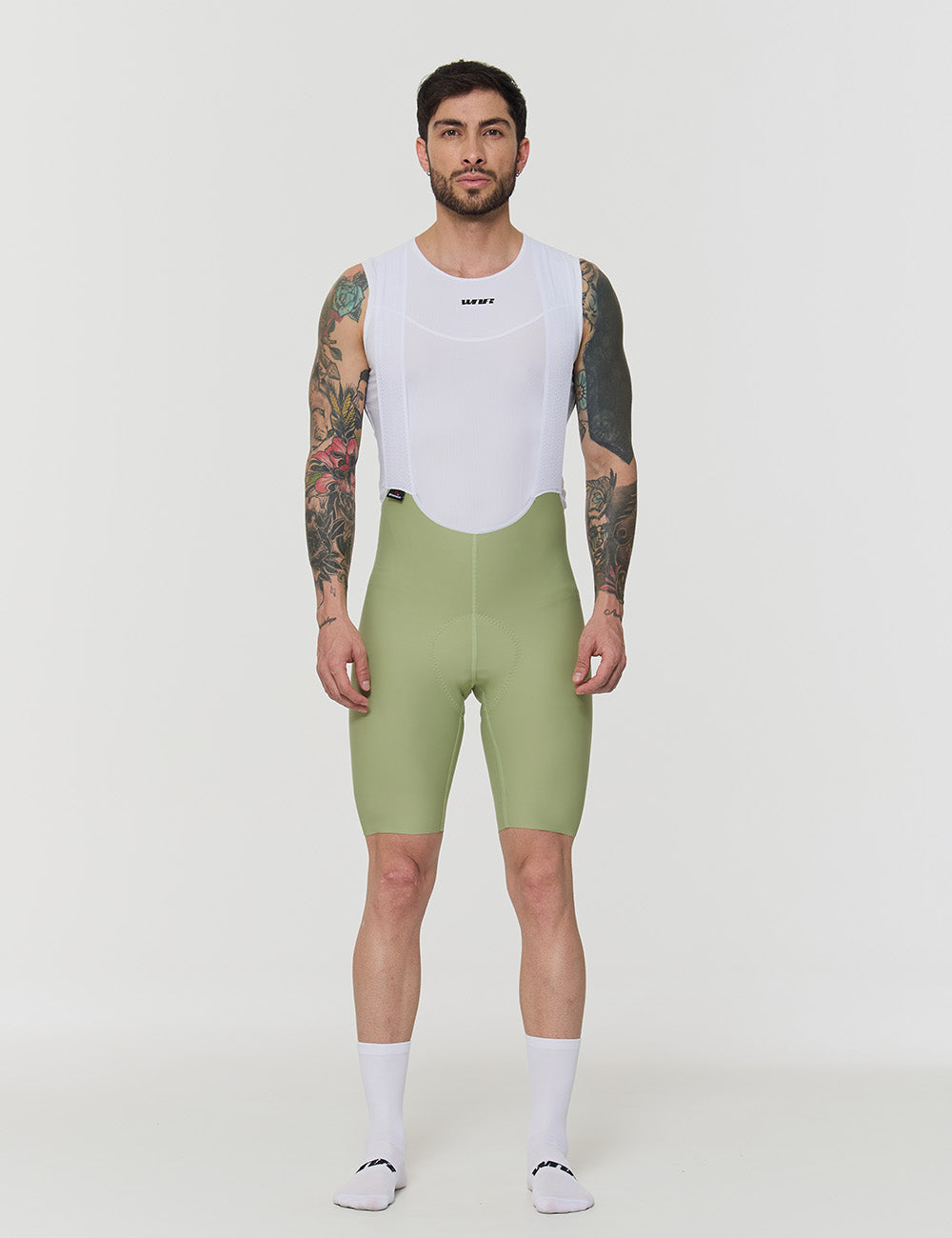 Pantaloneta Sin Costuras Deluxe Hombre - Grove