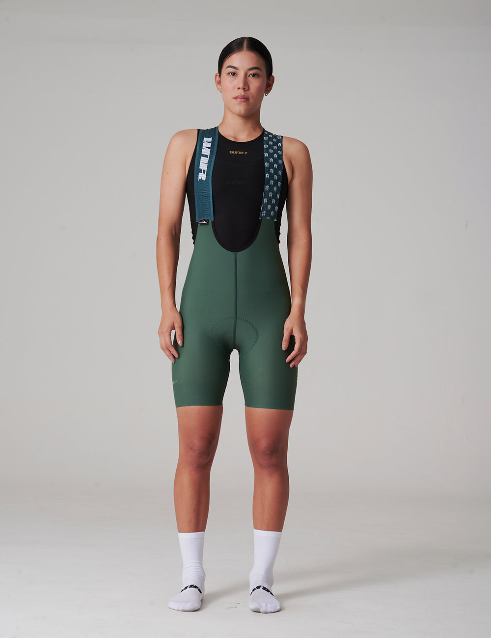 Pantaloneta Hibrid Mujer - Cypress