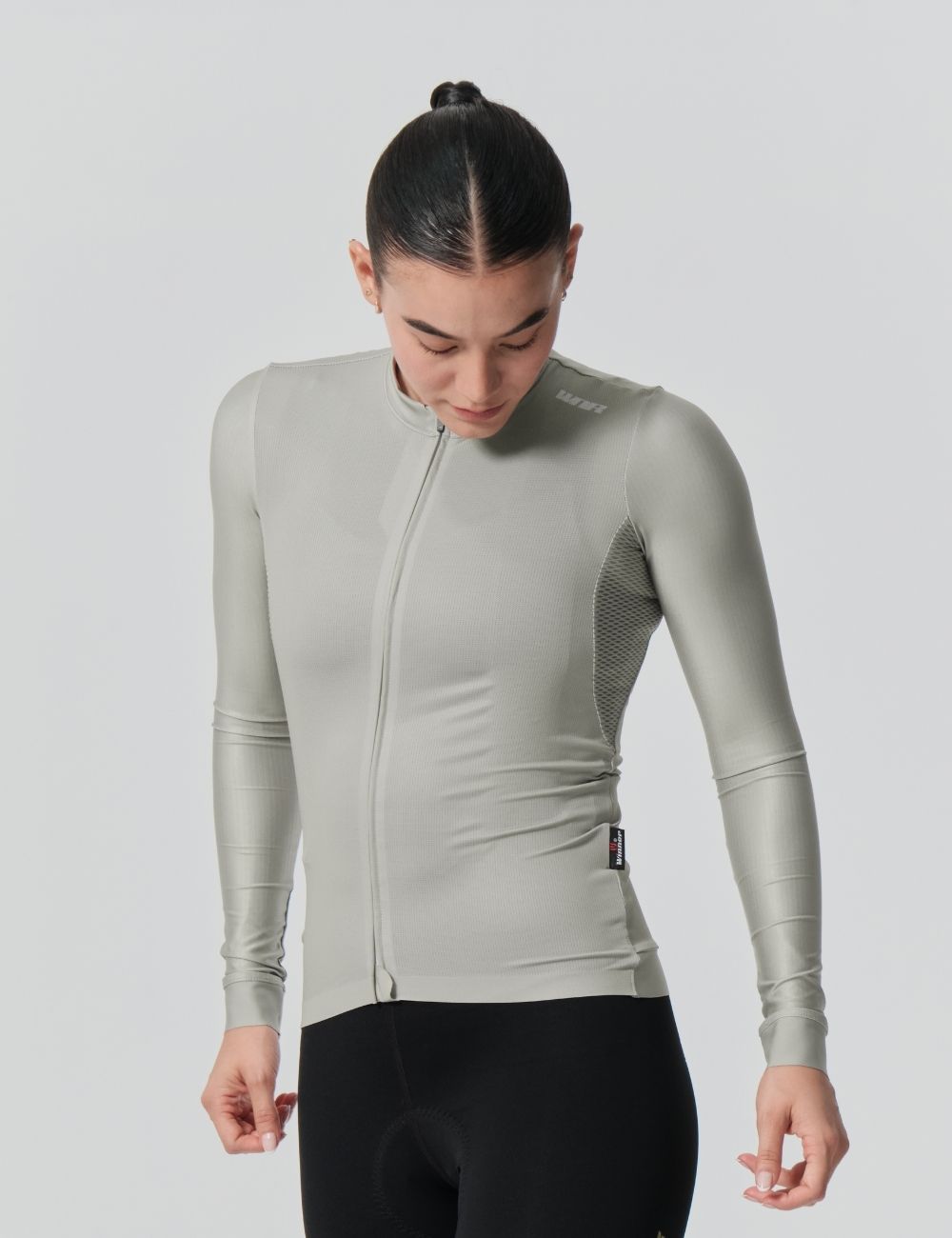 Jersey Manga Larga Mujer - Mist