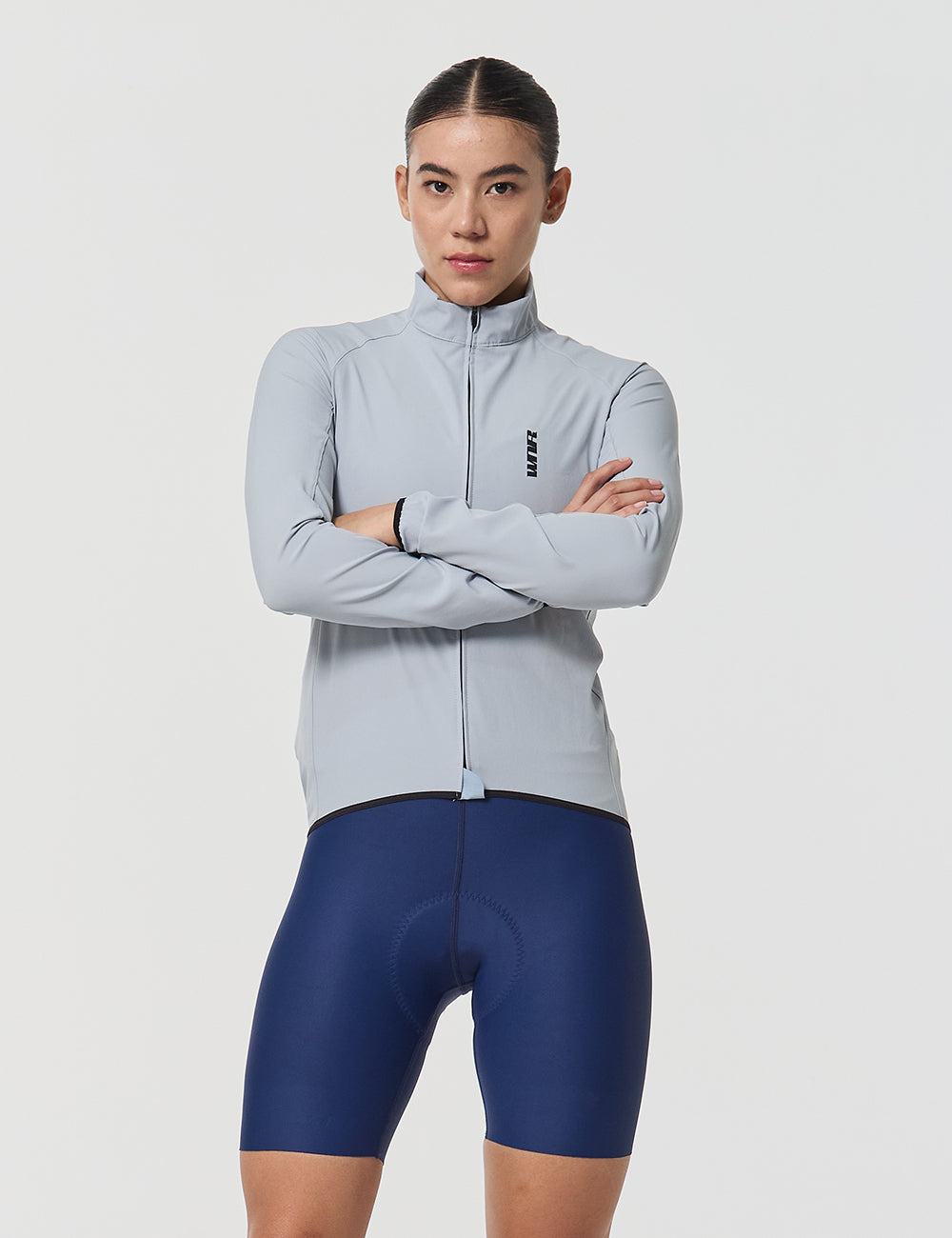 CHAQUETA REPEL 2.0 MUJER - GRIS