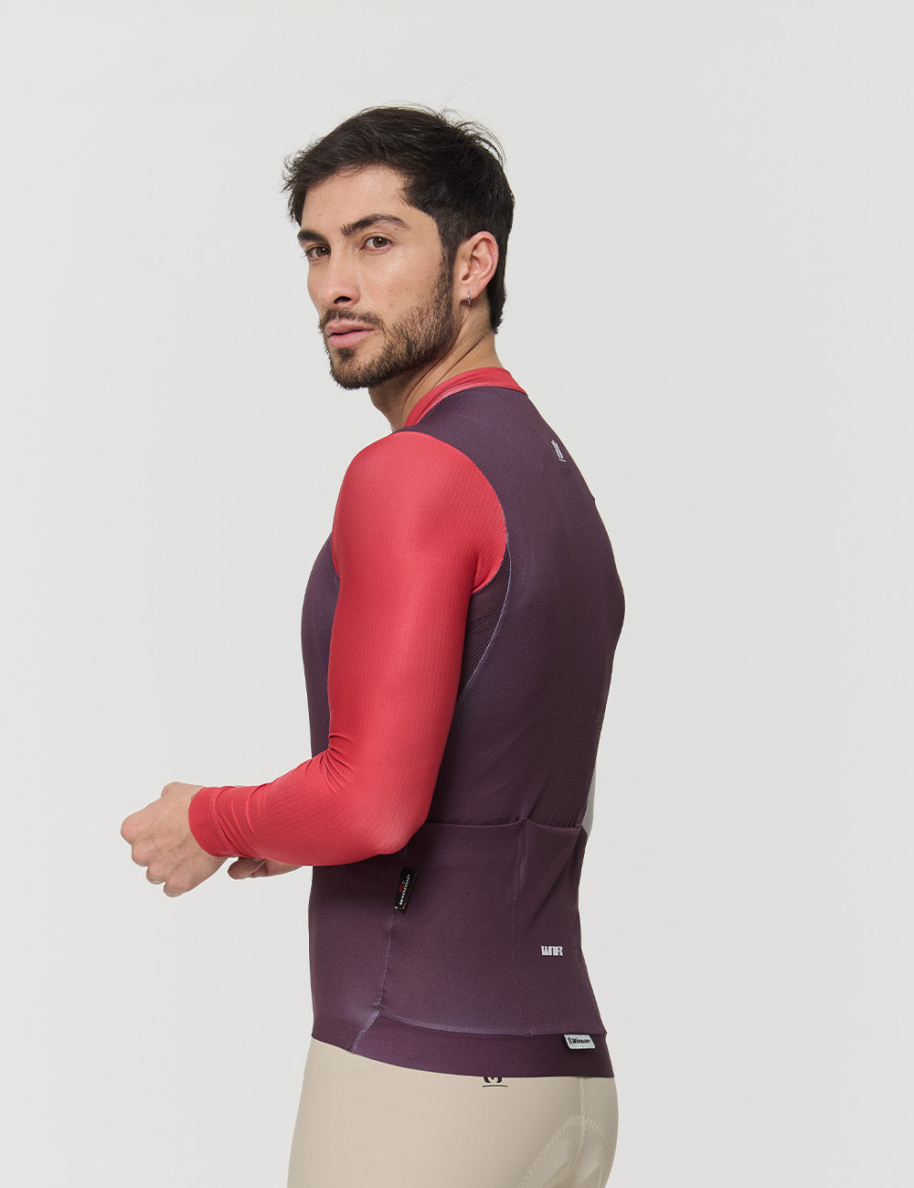 Jersey Manga Larga Hombre - Ocaso