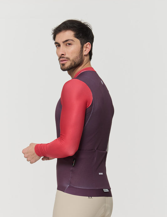 Jersey Manga Larga Hombre - Ocaso