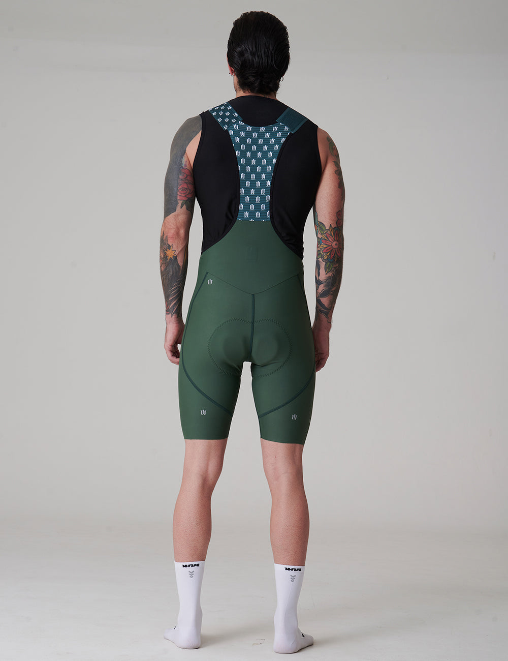 Pantaloneta Hibrid Hombre - Cypress