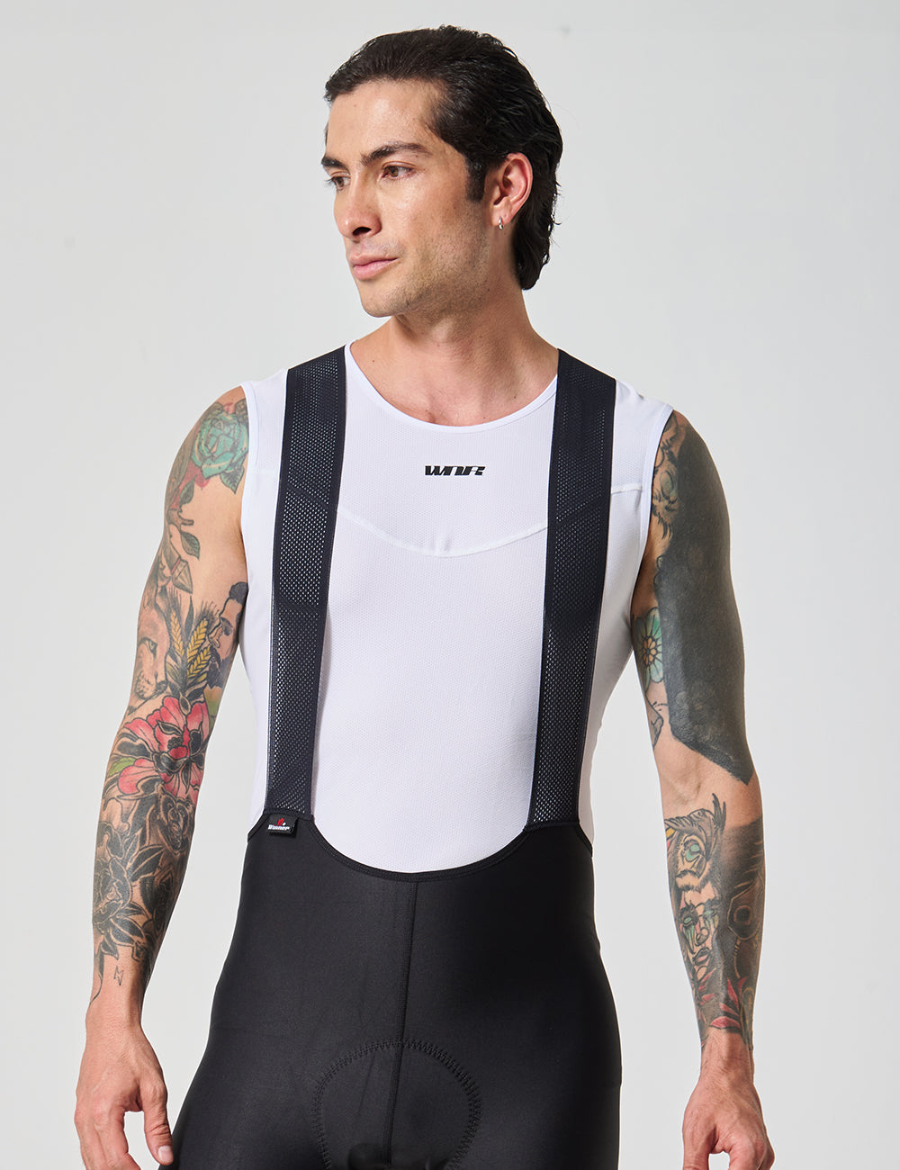 Camisilla Interior Hombre - Blanco