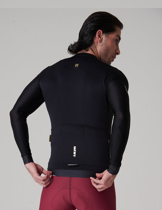 Jersey Manga Larga Hombre - Midnight
