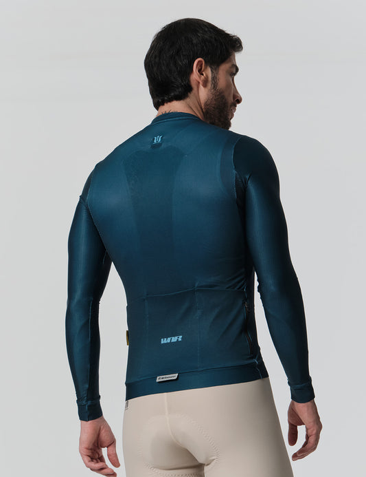 Jersey Manga Larga Hombre - Deep Sea
