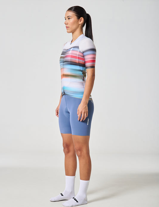 JERSEY MANGA CORTA MUJER - MIRAGE