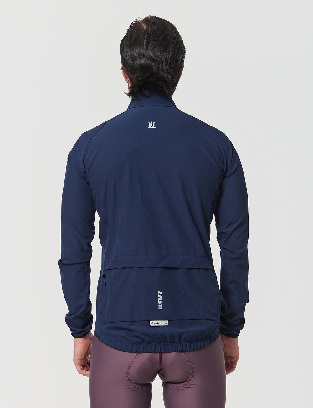 CHAQUETA REPEL 2.0 HOMBRE - AZUL