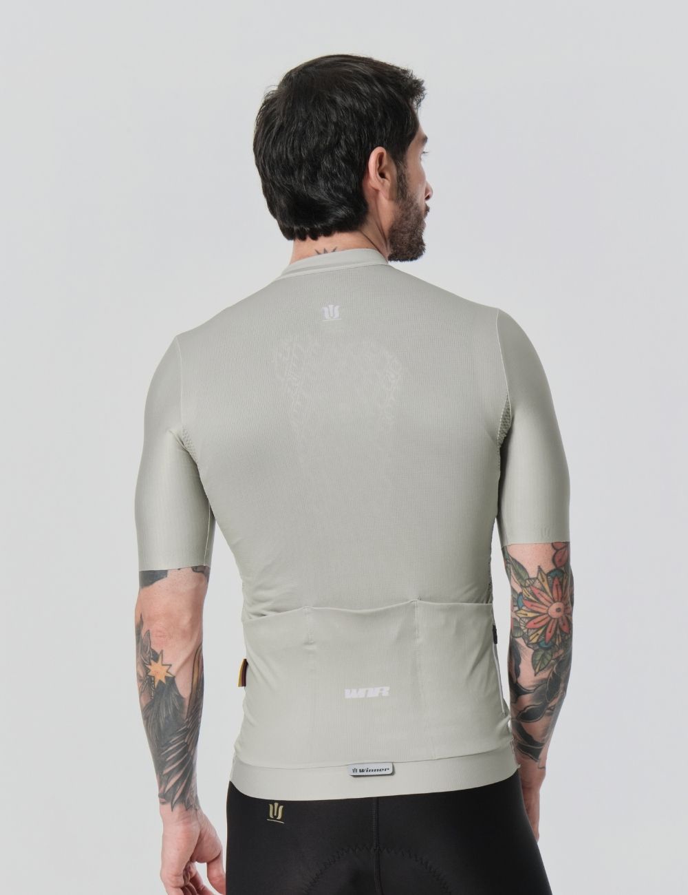 Jersey Manga Corta Hombre - Mist