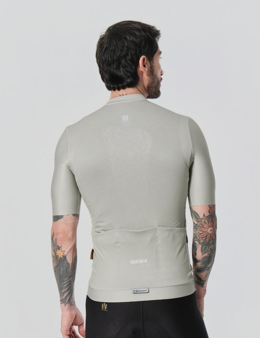 Jersey Manga Corta Hombre - Mist