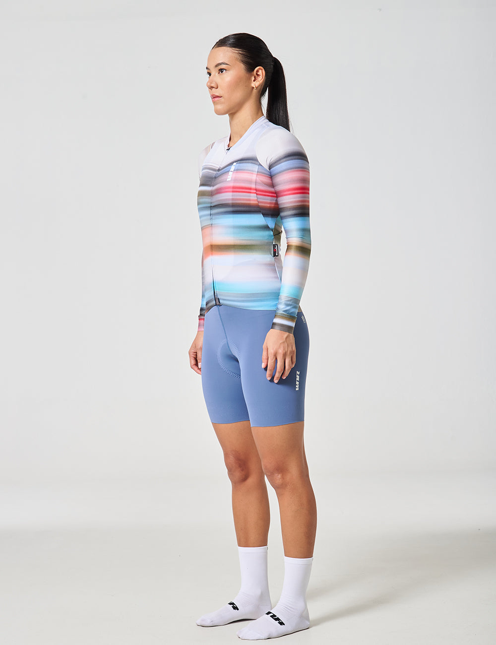 JERSEY MANGA LARGA MUJER - MIRAGE