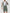 Pantaloneta Hibrid Hombre - Army